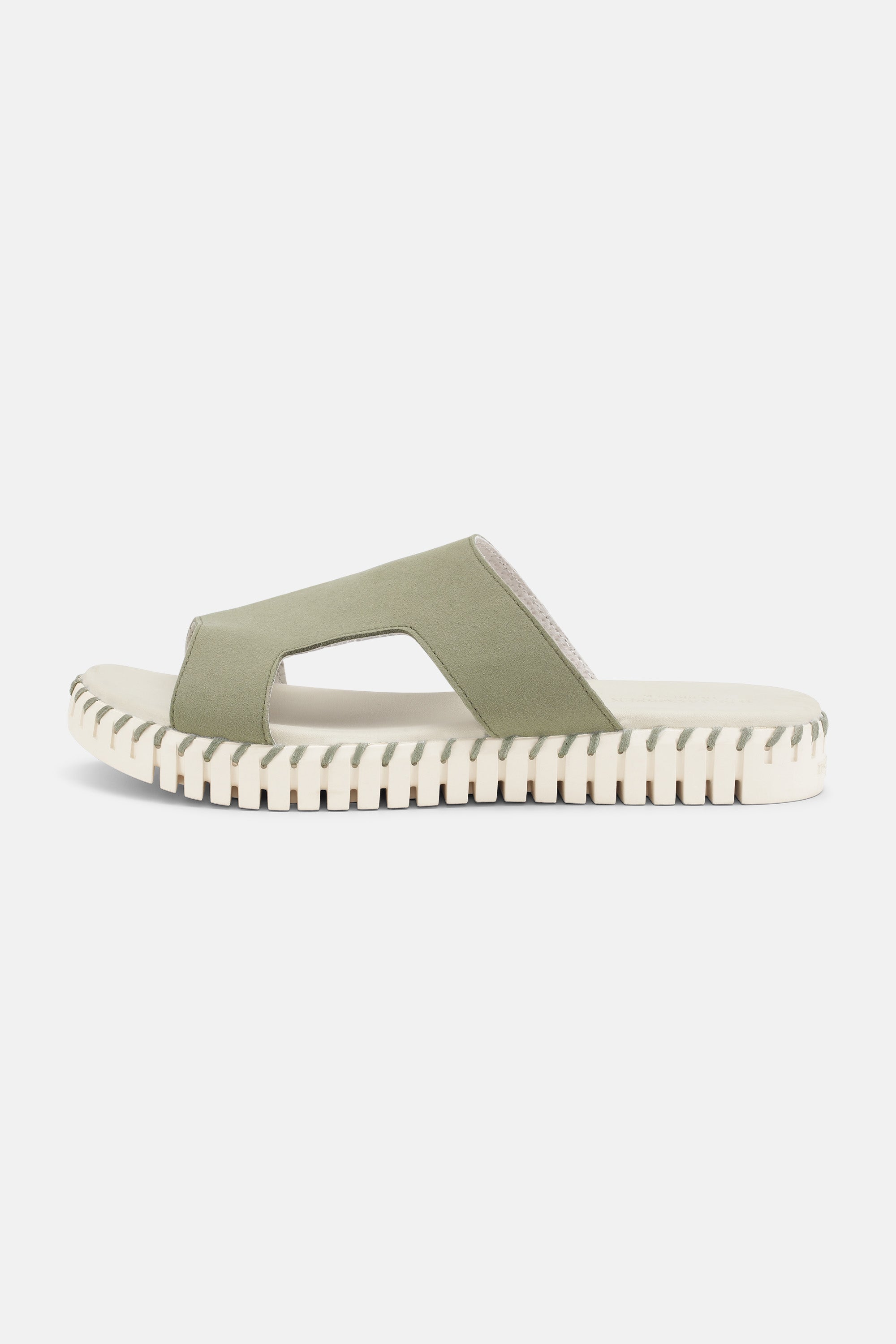 Ilse Jacobsen Hornbæk Footwear Sandals Sandals 410 Army
